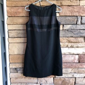 Datiani black Sleeveless Cocktail Dress